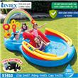Bể bơi phao có cầu trượt INTEX 57453