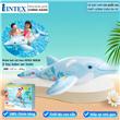 Phao bơi cá heo INTEX 58535