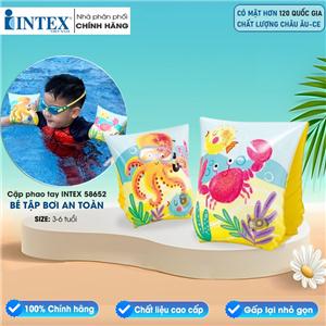 Phao tay cá INTEX 58652