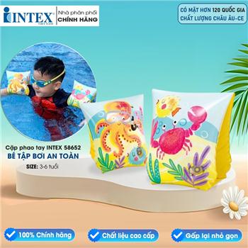 Phao tay cá INTEX 58652
