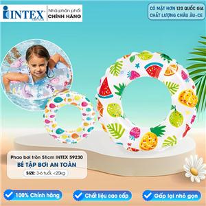 Phao bơi INTEX 59230