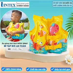 Áo phao bơi INTEX 59661