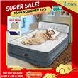 Giường hơi tự phồng công nghệ mới có đầu giường INTEX 64448
