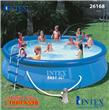 Bể bơi phao 4m57*1m22 có máy lọc nước INTEX 26168