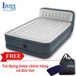 Giường hơi tự phồng công nghệ mới có đầu giường INTEX 64448