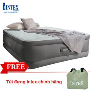 Giường hơi tự phồng đẳng cấp Luxury 1m52 INTEX 64486