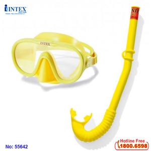 Kính bơi ống thở trẻ em INTEX 55642