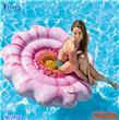Phao bơi hoa cúc hồng khổng lồ INTEX 58787