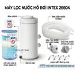 intex 26604 MAY LOC NUOC HO BOI
