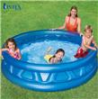 Bể bơi phao gia đình tròn xanh INTEX 58431