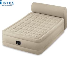 Giường hơi tự phồng có tựa đầu giường công nghệ mới INTEX 64460