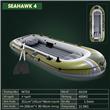 Thuyền hơi SEAHAWK 4 mẫu mới INTEX 66334