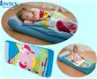 Bộ chăn gối đệm hơi túi ngủ trẻ em INTEX 66802