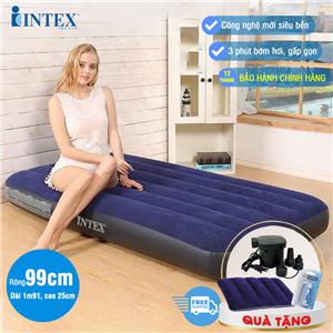 Đệm hơi đơn công nghệ mới 99cm INTEX 64757