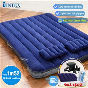 Đệm hơi đôi công nghệ mới 1m52 INTEX 64759