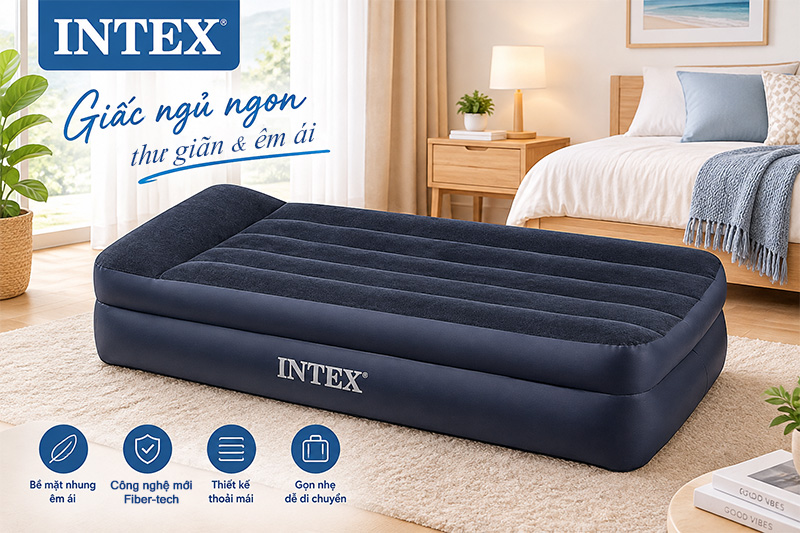 INTEX 64122 giuong hoi đơn-3