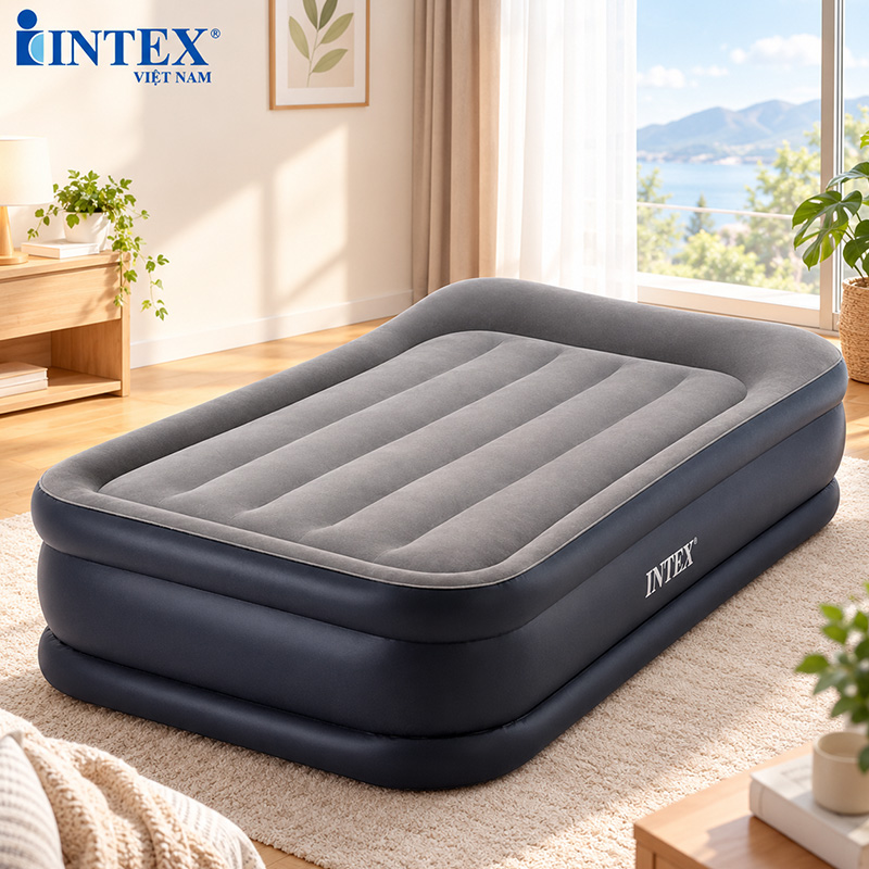 intex 64132 giuong hoi don