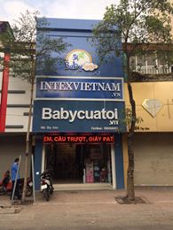 Địa chỉ Showroom Intex Việt Nam tại Hà Nội