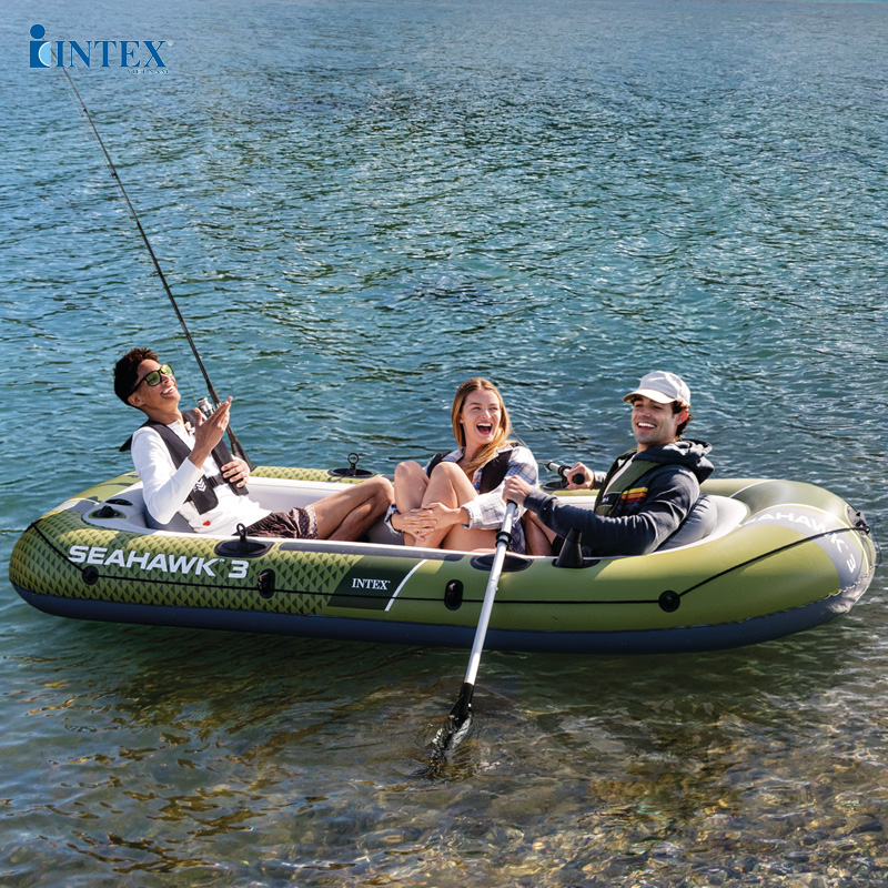 INTEX 66333 thuyen hoi Seahawk 3 nguoi-4