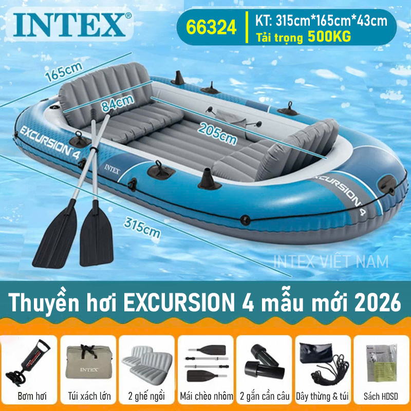 intex 66324 thuyen hoi excursion 5 chinh hang