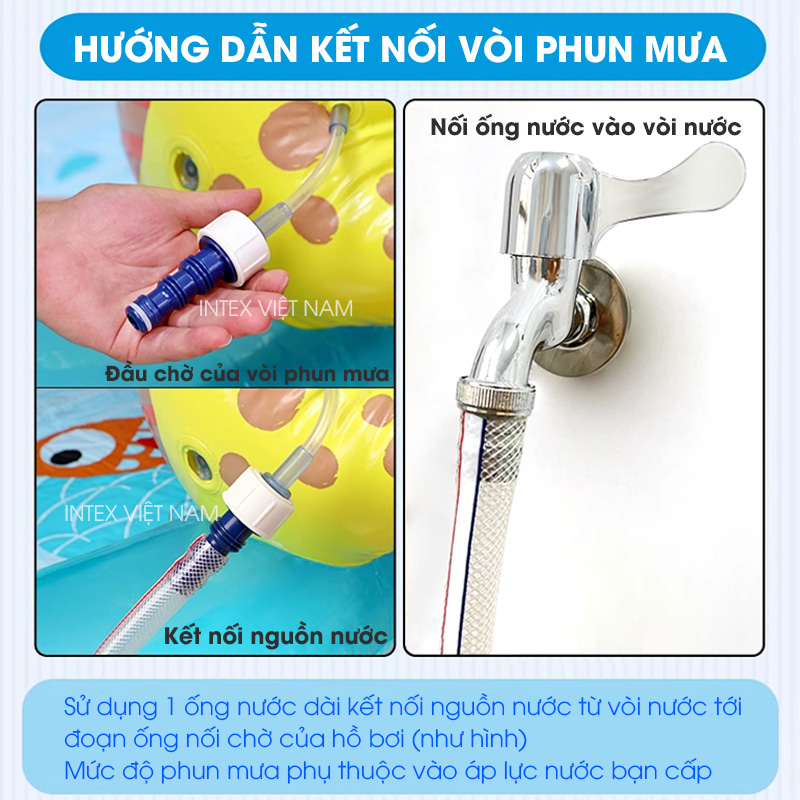 INTEX 57165 phun mua