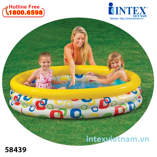 Bể bơi phao INTEX 58439