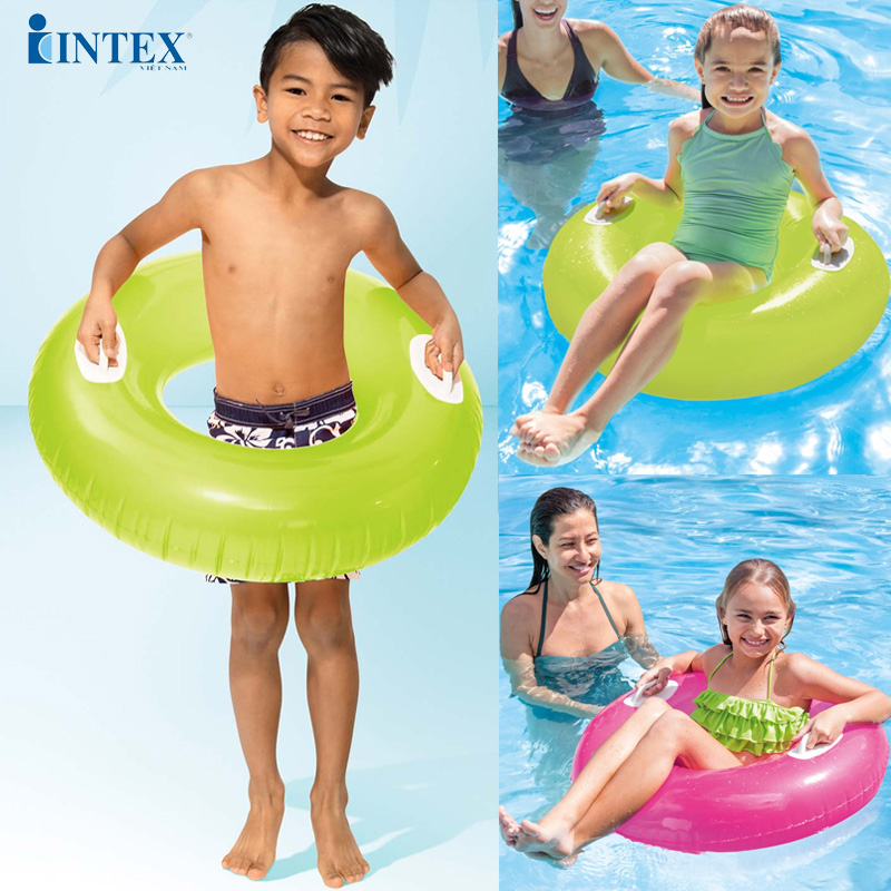 INTEX 59258 phao bơi tròn 76cm